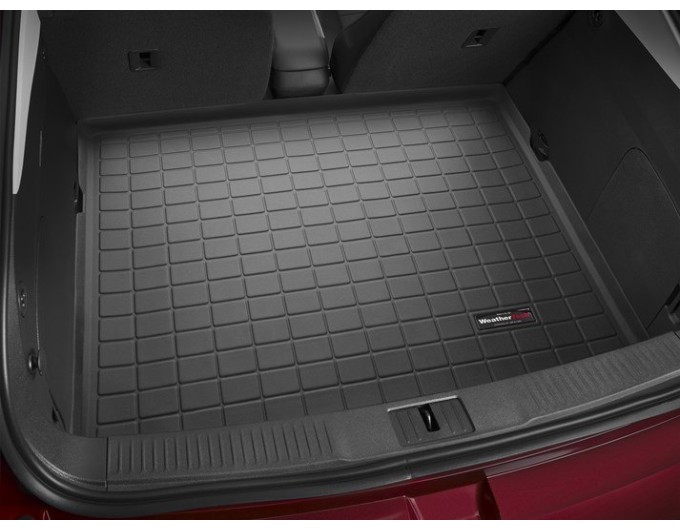 Коврик WeatherTech Black для Chevrolet Volt (mkI)(trunk) 2011-2015, цена: 7 362 грн.