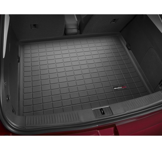 Коврик WeatherTech Black для Chevrolet Volt (mkI)(trunk) 2011-2015, цена: 7 156 грн.