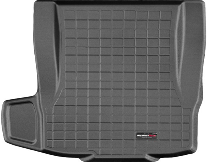 Коврик WeatherTech Black для BMW 1-series (E82)(coupe)(not EV)(trunk) 2004-2013, цена: 7 362 грн.