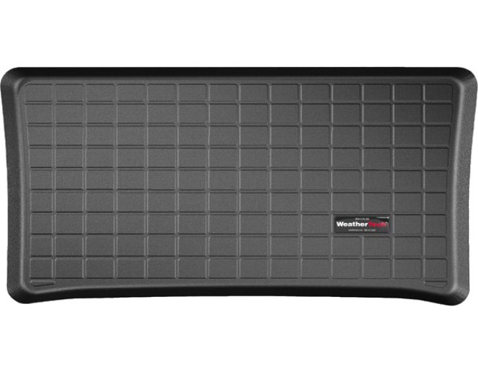 Коврик WeatherTech Black для Chevrolet Spark (mkIV)(trunk) 2009-2015, цена: 6 021 грн.