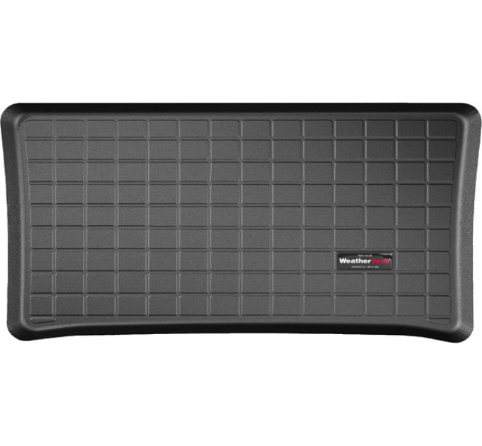 Коврик WeatherTech Black для Chevrolet Spark (mkIV)(trunk) 2009-2015, цена: 5 860 грн.