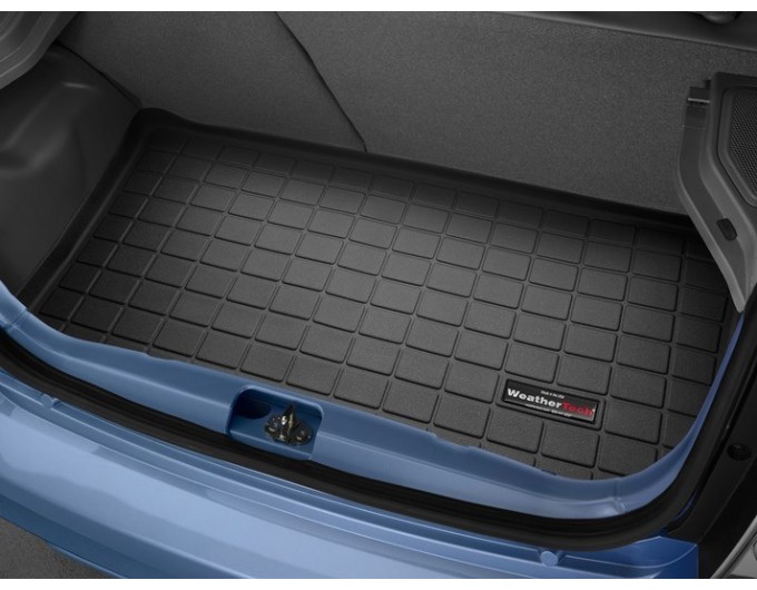 Коврик WeatherTech Black для Chevrolet Spark (mkIV)(trunk) 2009-2015, цена: 6 021 грн.