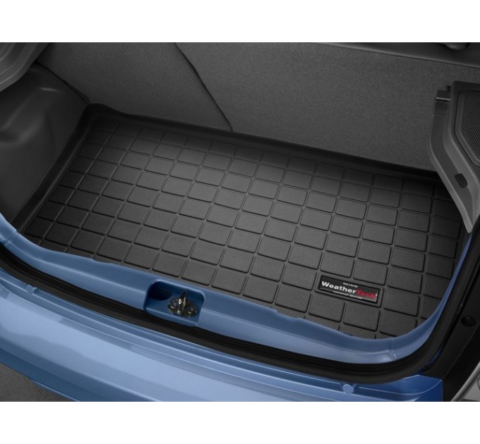 Коврик WeatherTech Black для Chevrolet Spark (mkIV)(trunk) 2009-2015, цена: 5 860 грн.