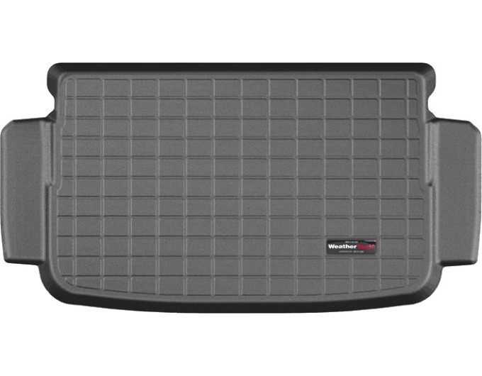 Коврик WeatherTech Black для Mercedes-Benz SLC/SLK-Class (R172)(trunk) 2012→, цена: 6 692 грн.
