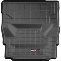 Коврик WeatherTech Black для BMW Z4 (E89)(trunk) 2009-2016