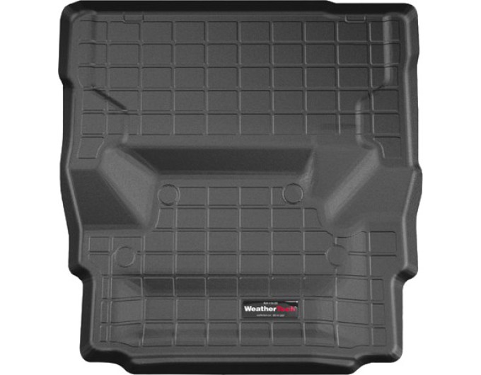 Коврик WeatherTech Black для BMW Z4 (E89)(trunk) 2009-2016, цена: 6 021 грн.