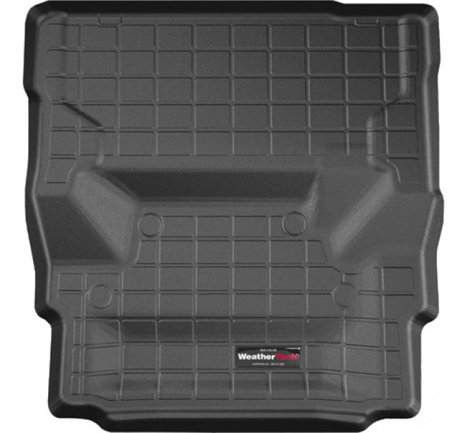 Коврик WeatherTech Black для BMW Z4 (E89)(trunk) 2009-2016, цена: 5 860 грн.