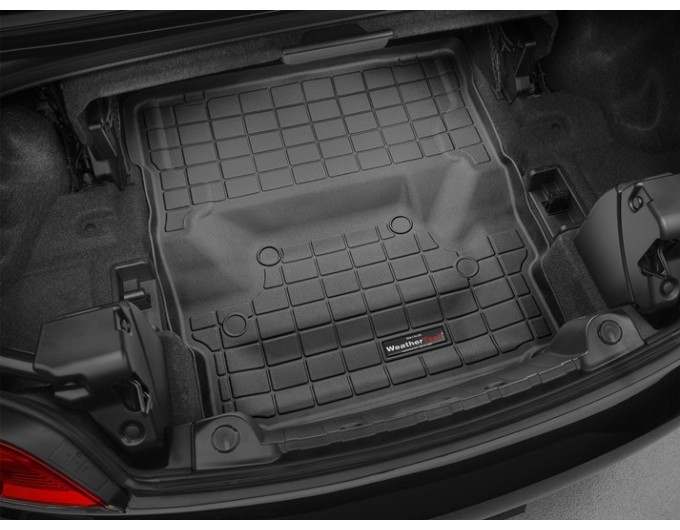 Коврик WeatherTech Black для BMW Z4 (E89)(trunk) 2009-2016, цена: 6 021 грн.