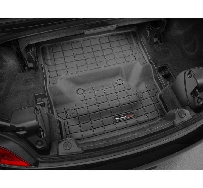 Коврик WeatherTech Black для BMW Z4 (E89)(trunk) 2009-2016, цена: 5 860 грн.