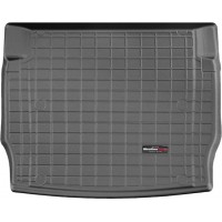 Коврик WeatherTech Black для BMW 1-series (F20/F21)(trunk) 2011-2019