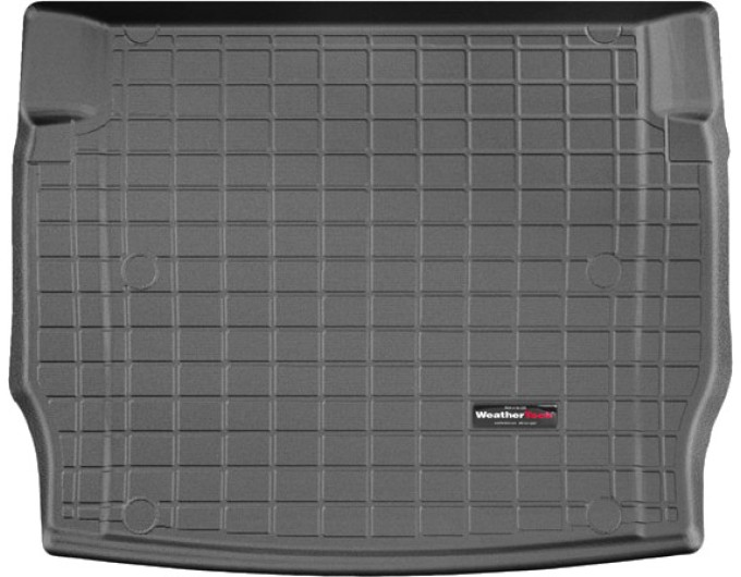 Коврик WeatherTech Black для BMW 1-series (F20/F21)(trunk) 2011-2019, цена: 6 692 грн.