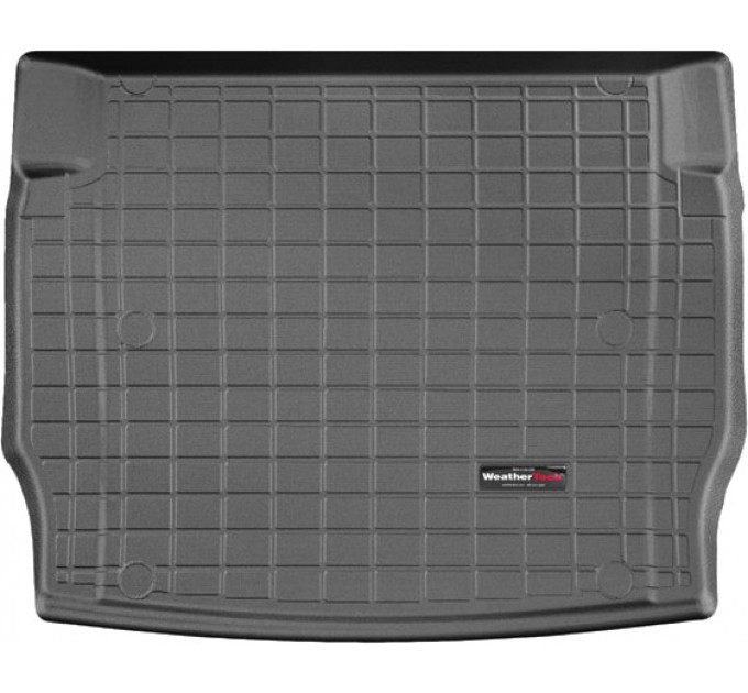 Коврик WeatherTech Black для BMW 1-series (F20/F21)(trunk) 2011-2019, цена: 6 512 грн.