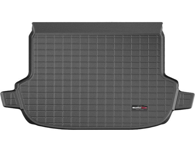 Коврик WeatherTech Black для Subaru Forester (mkIV)(trunk) 2013-2018, цена: 6 692 грн.