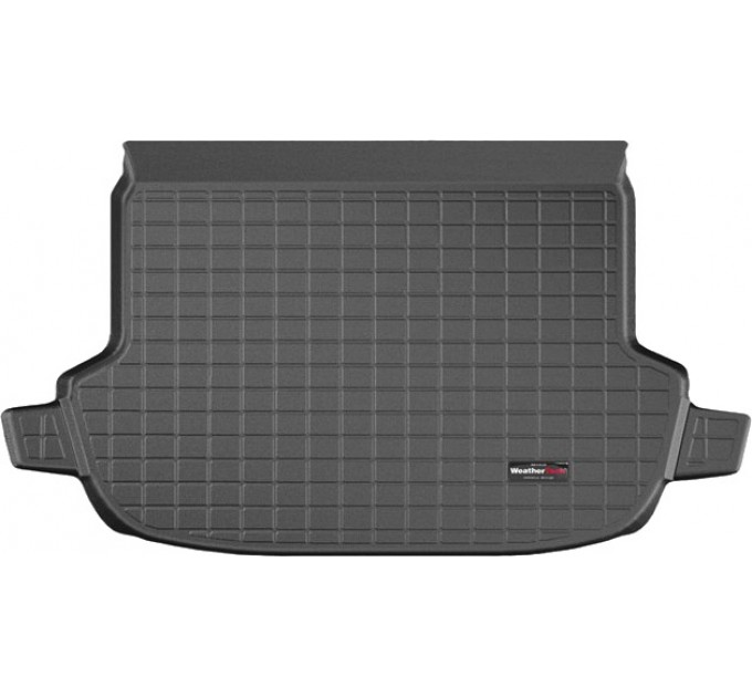 Коврик WeatherTech Black для Subaru Forester (mkIV)(trunk) 2013-2018, цена: 6 512 грн.