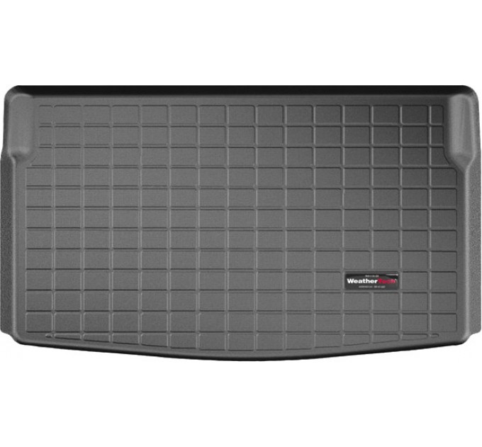 Коврик WeatherTech Black для Mini Paceman (mkI)(R61)(mkI)(with cargo shelf)(trunk) 2012-2016, цена: 5 860 грн.