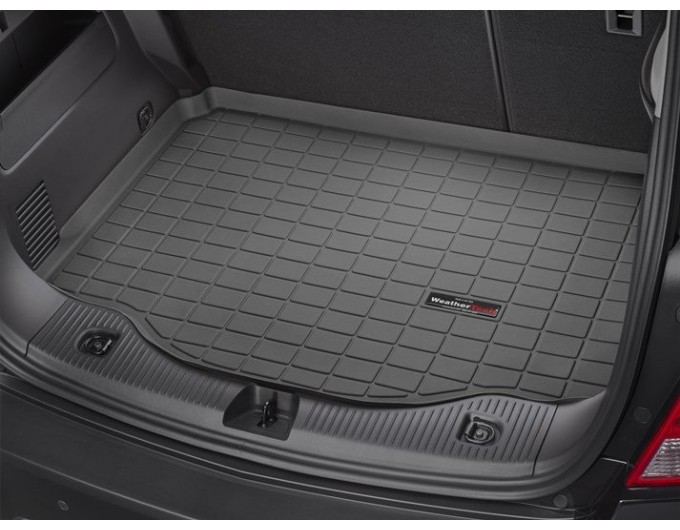 Коврик WeatherTech Black для Chevrolet Trax (mkII); Buick Encore (mkI)(trunk) 2013→, цена: 6 692 грн.