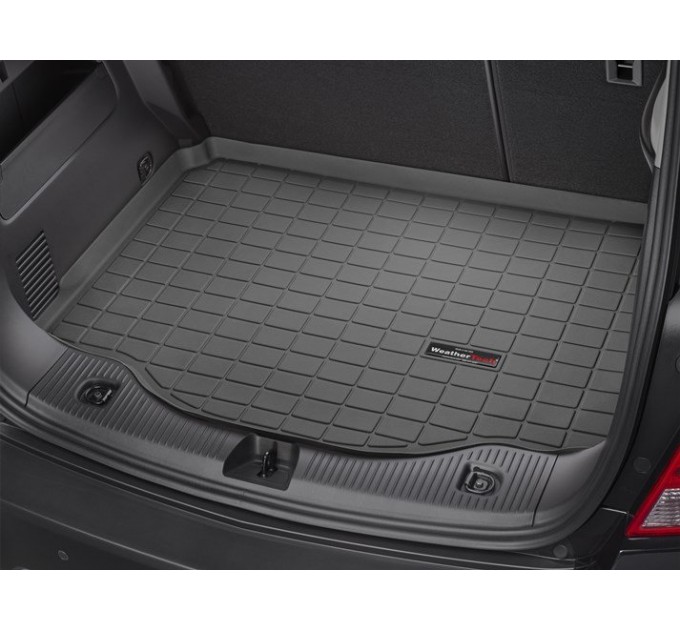 Коврик WeatherTech Black для Chevrolet Trax (mkII); Buick Encore (mkI)(trunk) 2013→, цена: 6 512 грн.