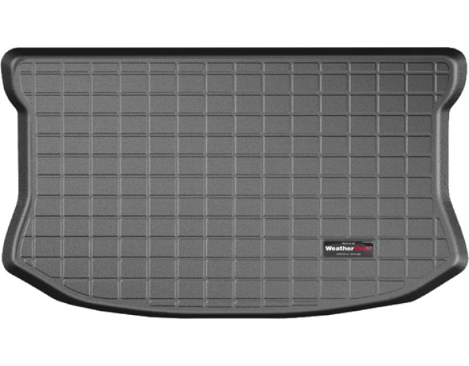 Коврик WeatherTech Black для Toyota Prius C (mkI)(hatch)(trunk) 2012→, цена: 6 692 грн.