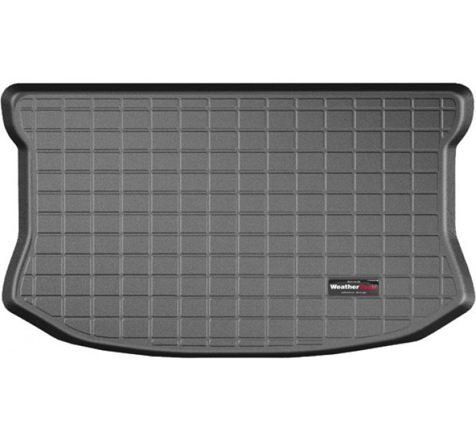 Коврик WeatherTech Black для Toyota Prius C (mkI)(hatch)(trunk) 2012→, цена: 6 512 грн.