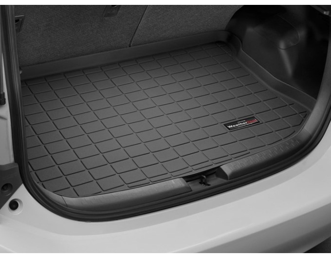 Коврик WeatherTech Black для Toyota Prius C (mkI)(hatch)(trunk) 2012→, цена: 6 692 грн.