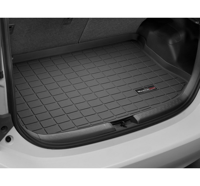 Коврик WeatherTech Black для Toyota Prius C (mkI)(hatch)(trunk) 2012→, цена: 6 512 грн.