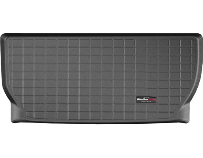 Коврик WeatherTech Black для Chevrolet Traverse; Buick Enclave (mkI)(trunk behind 3 row) 2008-2017, цена: 6 021 грн.