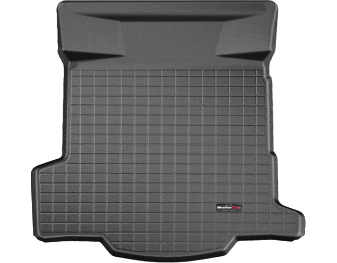 Коврик WeatherTech Black для Chevrolet Impala (mkX)(not Eco)(no start-stop)(trunk) 2014-2020, цена: 7 362 грн.
