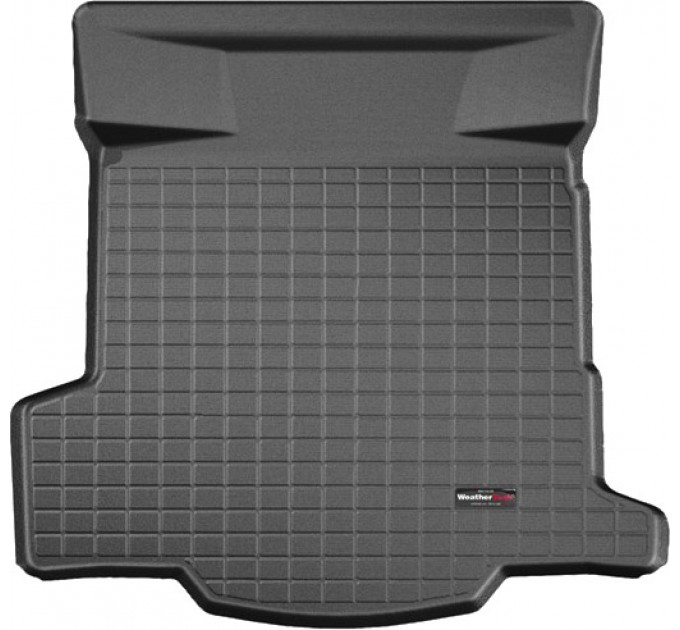 Коврик WeatherTech Black для Chevrolet Impala (mkX)(not Eco)(no start-stop)(trunk) 2014-2020, цена: 7 156 грн.