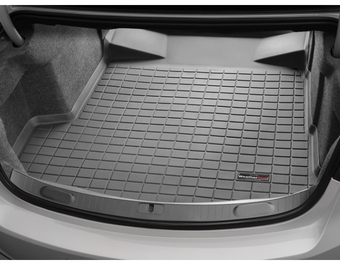 Коврик WeatherTech Black для Chevrolet Impala (mkX)(not Eco)(no start-stop)(trunk) 2014-2020, цена: 7 362 грн.