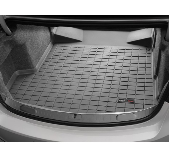 Коврик WeatherTech Black для Chevrolet Impala (mkX)(not Eco)(no start-stop)(trunk) 2014-2020, цена: 7 156 грн.