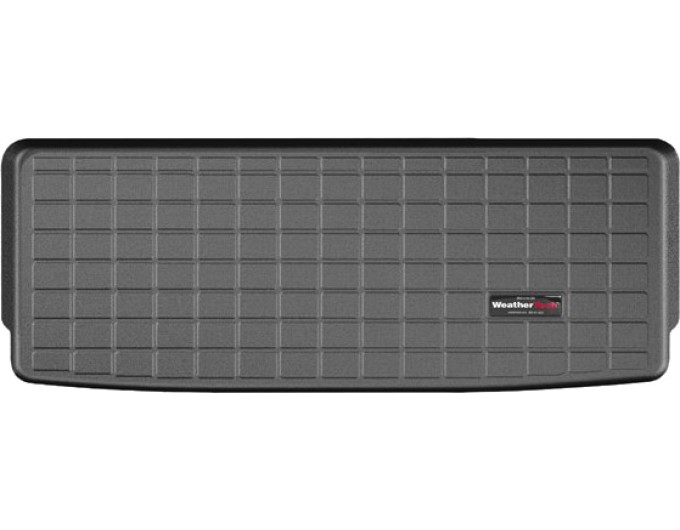 Коврик WeatherTech Black для Subaru Tribeca (mkI)(trunk behind 3 row) 2005-2014, цена: 6 021 грн.