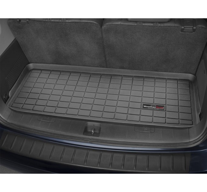 Коврик WeatherTech Black для Subaru Tribeca (mkI)(trunk behind 3 row) 2005-2014, цена: 5 860 грн.