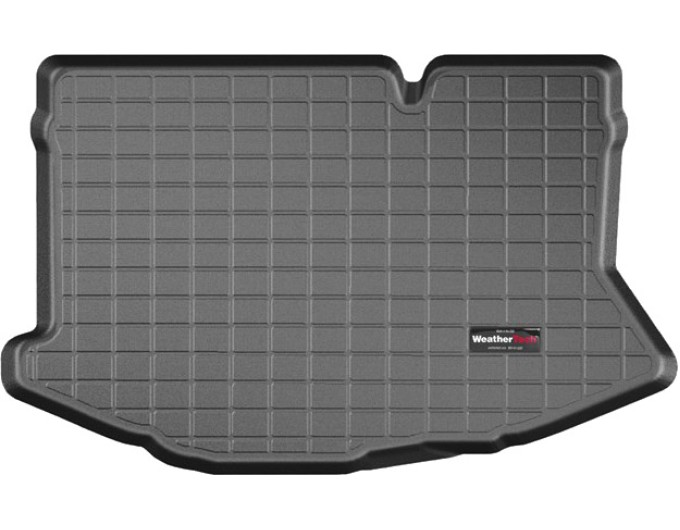 Коврик WeatherTech Black для Ford Fiesta (mkVI)(hatch)(not ST)(no multi-level floor)(trunk) 2009-2019 (USA), цена: 6 021 грн.