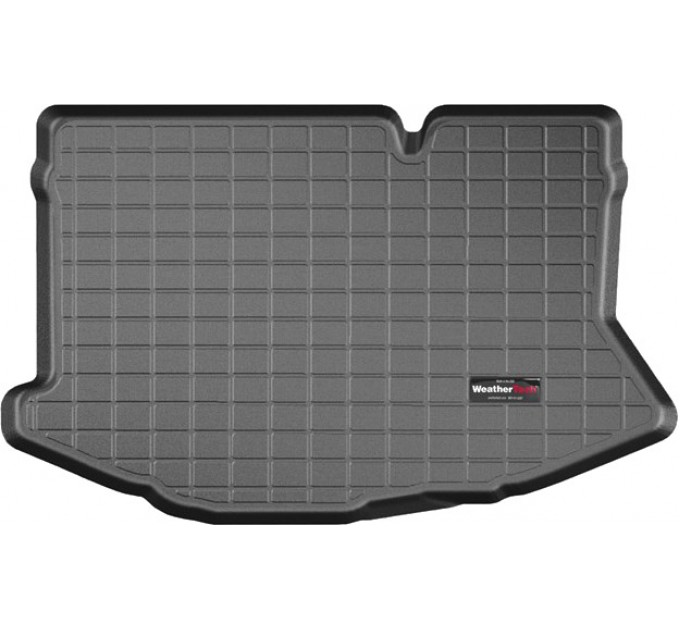 Коврик WeatherTech Black для Ford Fiesta (mkVI)(hatch)(not ST)(no multi-level floor)(trunk) 2009-2019 (USA), цена: 5 860 грн.