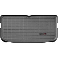 Коврик WeatherTech Black для Opel Adam (mkI)(trunk) 2013-2019