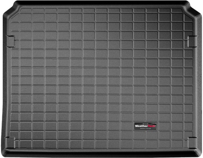Коврик WeatherTech Black для Citroen C4 (mkII)(trunk) 2010-2018, цена: 6 692 грн.