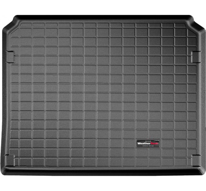 Коврик WeatherTech Black для Citroen C4 (mkII)(trunk) 2010-2018, цена: 6 512 грн.