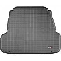 Коврик WeatherTech Black для Kia Cadenza (mkI)(trunk) 2014-2016