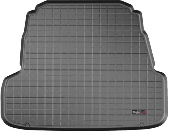 Коврик WeatherTech Black для Kia Cadenza (mkI)(trunk) 2014-2016, цена: 7 362 грн.