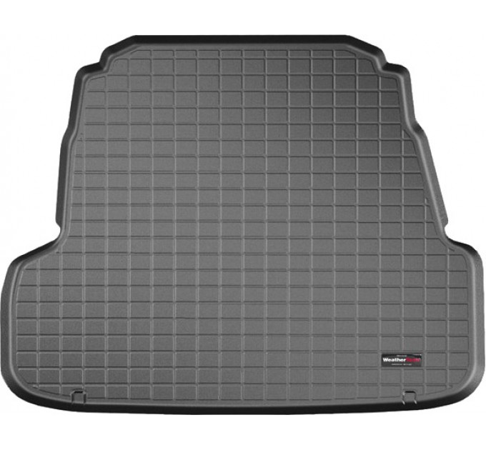 Коврик WeatherTech Black для Kia Cadenza (mkI)(trunk) 2014-2016, цена: 7 156 грн.