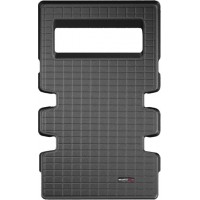 Коврик WeatherTech Black для Land Rover Defender (mkI)(110)(7 seats)(trunk) 2007-2016