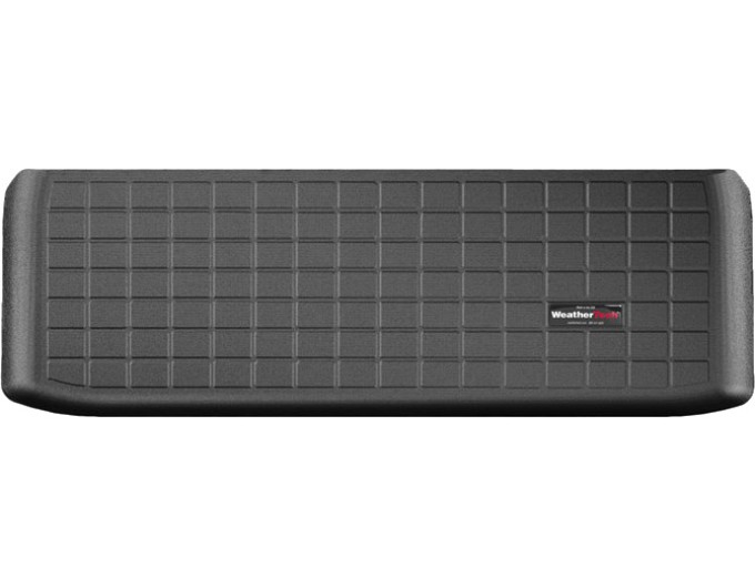 Коврик WeatherTech Black для Kia Carnival (mkII)(trunk behind 3 row) 2006-2012, цена: 6 021 грн.