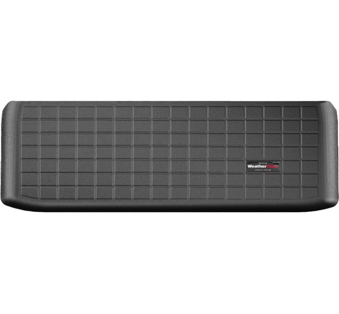 Коврик WeatherTech Black для Kia Carnival (mkII)(trunk behind 3 row) 2006-2012, цена: 5 860 грн.