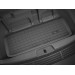 Коврик WeatherTech Black для Kia Carnival (mkII)(trunk behind 3 row) 2006-2012, цена: 5 860 грн.