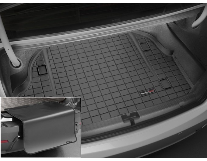 Коврик с защитой WeatherTech Black для Acura RLX (mkI)(not hybrid)(trunk) 2014→, цена: 14 076 грн.