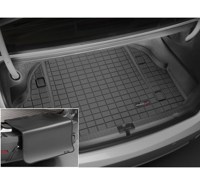 Коврик с защитой WeatherTech Black для Acura RLX (mkI)(not hybrid)(trunk) 2014→, цена: 13 012 грн.
