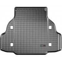 Коврик WeatherTech Black для Acura RLX (mkI)(not hybrid)(trunk) 2014→