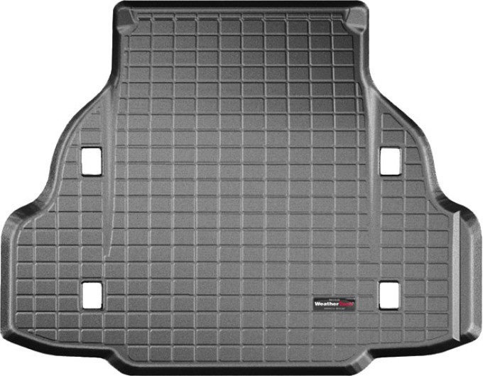 Коврик WeatherTech Black для Acura RLX (mkI)(not hybrid)(trunk) 2014→, цена: 7 362 грн.