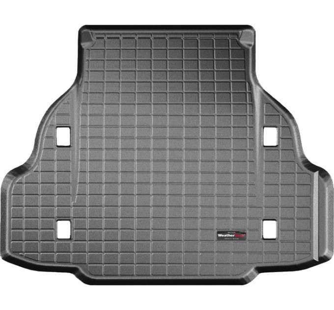 Коврик WeatherTech Black для Acura RLX (mkI)(not hybrid)(trunk) 2014→, цена: 7 156 грн.