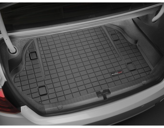 Коврик WeatherTech Black для Acura RLX (mkI)(not hybrid)(trunk) 2014→, цена: 7 362 грн.